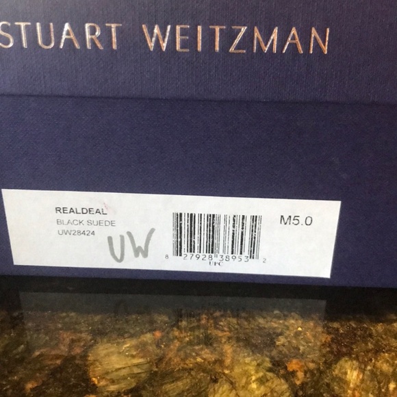 Stuart Weiztman ReaDeal Boots - Picture 7 of 7